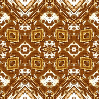 Seamless creative pattern. Abstract creative background. Seamless texture. Chaotic background. Art background