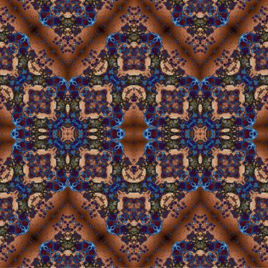 Kusursuz yaratıcı model. Soyut yaratıcı arka plan. Kusursuz bir doku. Kaotik bir geçmiş. Sanat arkaplanı