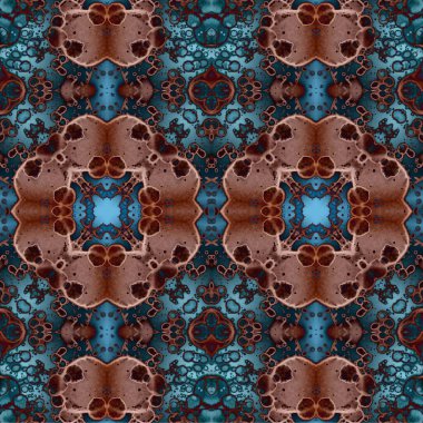 Kusursuz yaratıcı model. Soyut yaratıcı arka plan. Kusursuz bir doku. Kaotik bir geçmiş. Sanat arkaplanı