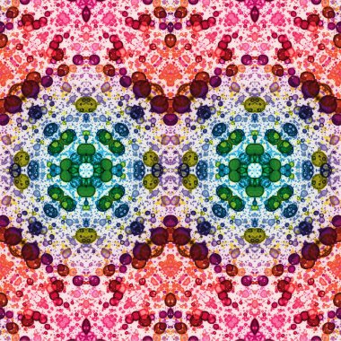 Kusursuz dokuma deseni. Örülmüş arka plan. Halı desensiz. Soyut arkaplan. Sanat kaleydoskobu