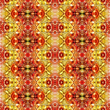 Seamless creative pattern. Abstract creative background. Seamless texture. Chaotic background. Art background