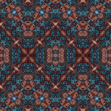 Seamless creative pattern. Abstract creative background. Seamless texture. Chaotic background. Art background