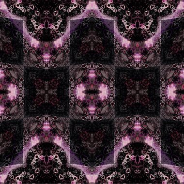 Kusursuz yaratıcı model. Soyut yaratıcı arka plan. Kusursuz bir doku. Kaotik bir geçmiş. Sanat arkaplanı