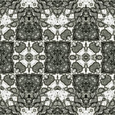 Kusursuz dokuma deseni. Örülmüş arka plan. Halı desensiz. Soyut arkaplan. Sanat kaleydoskobu