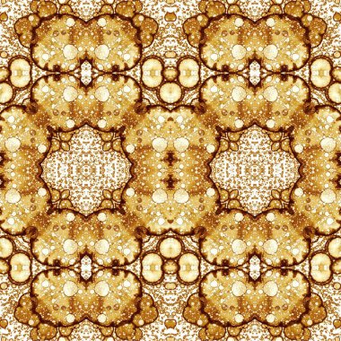 Kusursuz dokuma deseni. Örülmüş arka plan. Halı desensiz. Soyut arkaplan. Sanat kaleydoskobu