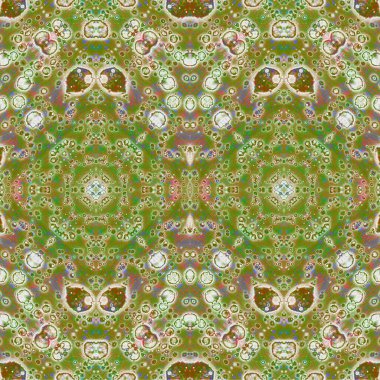 Kusursuz dokuma deseni. Örülmüş arka plan. Halı desensiz. Soyut arkaplan. Sanat kaleydoskobu