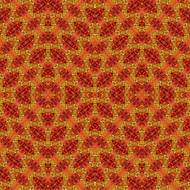 Kusursuz dokuma deseni. Örülmüş arka plan. Halı desensiz. Soyut arkaplan. Sanat kaleydoskobu