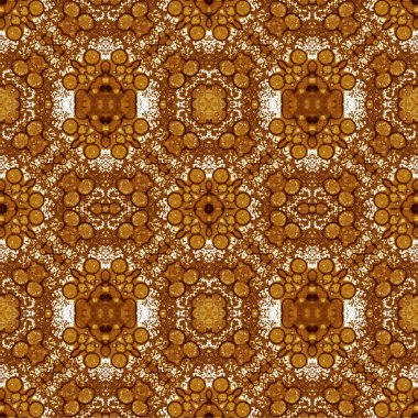 Kusursuz dokuma deseni. Örülmüş arka plan. Halı desensiz. Soyut arkaplan. Sanat kaleydoskobu