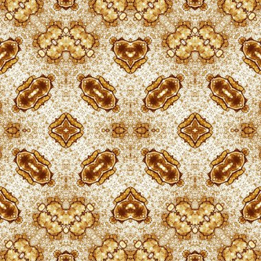 Kusursuz dokuma deseni. Örülmüş arka plan. Halı desensiz. Soyut arkaplan. Sanat kaleydoskobu