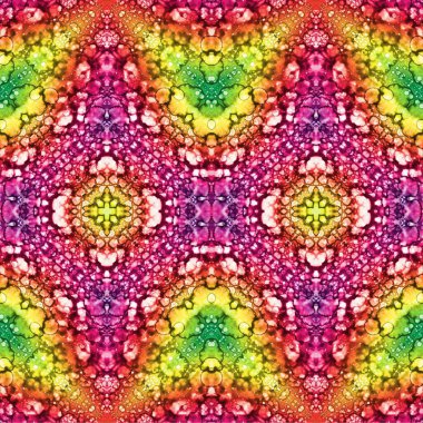 Kusursuz dokuma deseni. Örülmüş arka plan. Halı desensiz. Soyut arkaplan. Sanat kaleydoskobu