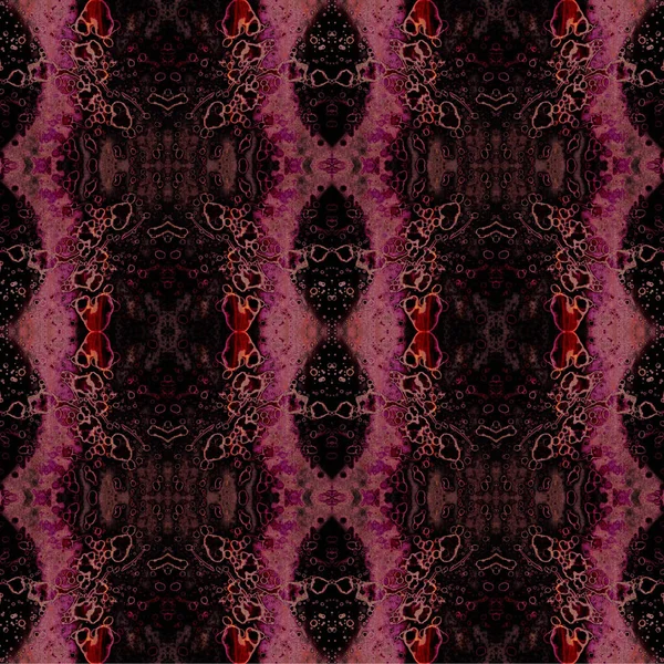 Kusursuz dokuma deseni. Örülmüş arka plan. Halı desensiz. Soyut arkaplan. Sanat kaleydoskobu