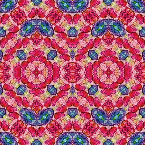 Kusursuz dokuma deseni. Örülmüş arka plan. Halı desensiz. Soyut arkaplan. Sanat kaleydoskobu