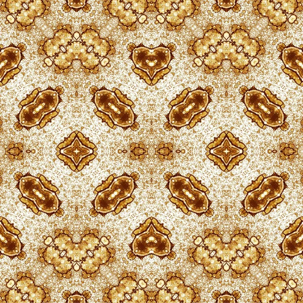 Kusursuz dokuma deseni. Örülmüş arka plan. Halı desensiz. Soyut arkaplan. Sanat kaleydoskobu