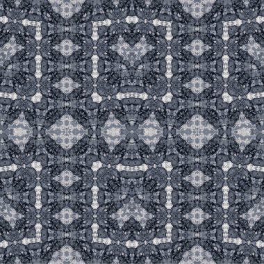 Kusursuz dokuma deseni. Örülmüş arka plan. Halı desensiz. Soyut arkaplan. Sanat kaleydoskobu