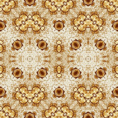 Kusursuz dokuma deseni. Örülmüş arka plan. Halı desensiz. Soyut arkaplan. Sanat kaleydoskobu