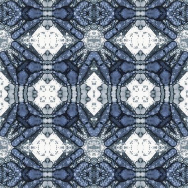 Kusursuz dokuma deseni. Örülmüş arka plan. Halı desensiz. Soyut arkaplan. Sanat kaleydoskobu