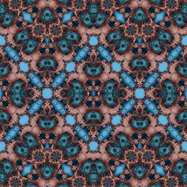 Kusursuz yaratıcı model. Soyut yaratıcı arka plan. Kusursuz bir doku. Kaotik bir geçmiş. Sanat arkaplanı