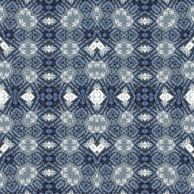 Kusursuz dokuma deseni. Örülmüş arka plan. Halı desensiz. Soyut arkaplan. Sanat kaleydoskobu