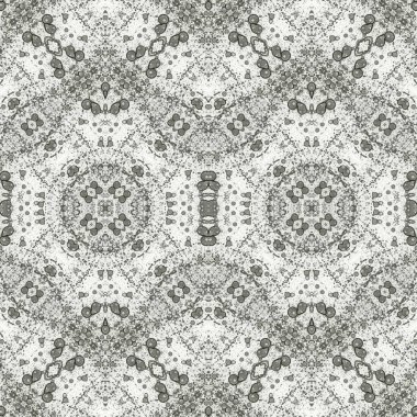 Seamless creative pattern. Abstract creative background. Seamless texture. Chaotic background. Art background