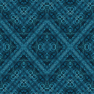 Seamless creative pattern. Abstract creative background. Seamless texture. Chaotic background. Art background
