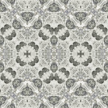 Kusursuz dokuma deseni. Örülmüş arka plan. Halı desensiz. Soyut arkaplan. Sanat kaleydoskobu