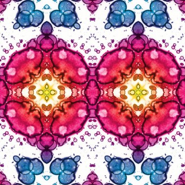 Kusursuz yaratıcı model. Soyut yaratıcı arka plan. Kusursuz bir doku. Kaotik bir geçmiş. Sanat arkaplanı