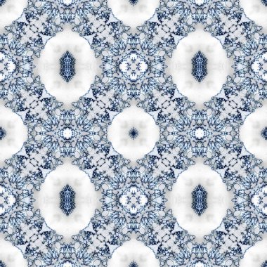 Seamless creative pattern. Abstract creative background. Seamless texture. Chaotic background. Art background