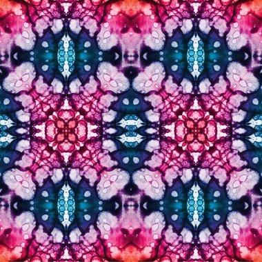 Kusursuz yaratıcı model. Soyut yaratıcı arka plan. Kusursuz bir doku. Kaotik bir geçmiş. Sanat arkaplanı