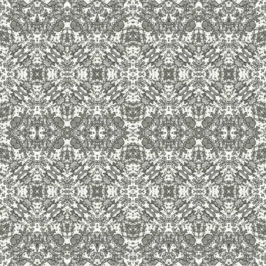 Kusursuz dokuma deseni. Örülmüş arka plan. Halı desensiz. Soyut arkaplan. Sanat kaleydoskobu