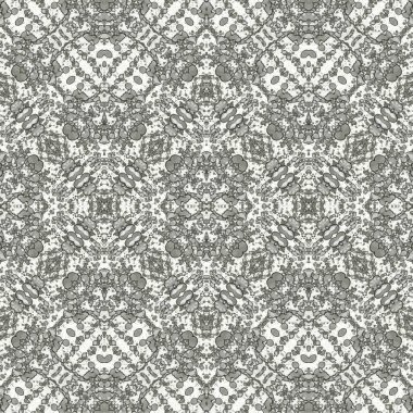 Kusursuz dokuma deseni. Örülmüş arka plan. Halı desensiz. Soyut arkaplan. Sanat kaleydoskobu