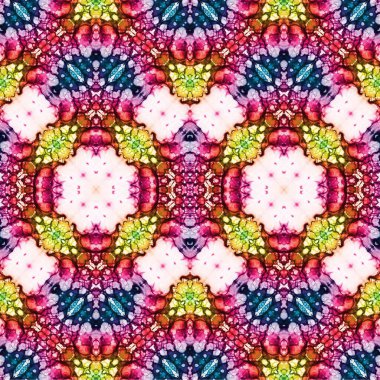 Kusursuz yaratıcı model. Soyut yaratıcı arka plan. Kusursuz bir doku. Kaotik bir geçmiş. Sanat arkaplanı