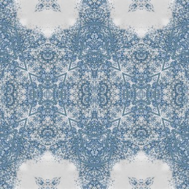 Kusursuz dokuma deseni. Örülmüş arka plan. Halı desensiz. Soyut arkaplan. Sanat kaleydoskobu