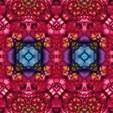 Kusursuz yaratıcı model. Soyut yaratıcı arka plan. Kusursuz bir doku. Kaotik bir geçmiş. Sanat arkaplanı