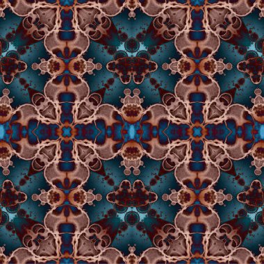 Kusursuz yaratıcı model. Soyut yaratıcı arka plan. Kusursuz bir doku. Kaotik bir geçmiş. Sanat arkaplanı