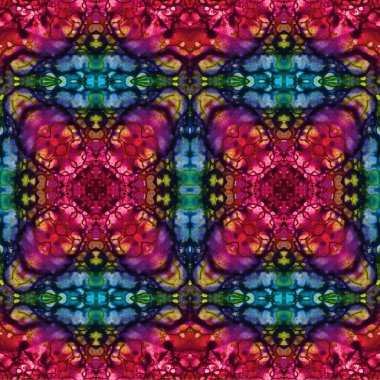 Kusursuz dokuma deseni. Örülmüş arka plan. Halı desensiz. Soyut arkaplan. Sanat kaleydoskobu