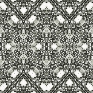 Kusursuz dokuma deseni. Örülmüş arka plan. Halı desensiz. Soyut arkaplan. Sanat kaleydoskobu