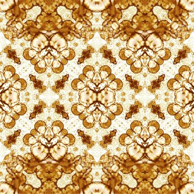 Kusursuz dokuma deseni. Örülmüş arka plan. Halı desensiz. Soyut arkaplan. Sanat kaleydoskobu