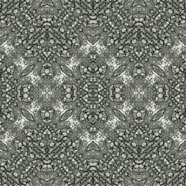 Kusursuz dokuma deseni. Örülmüş arka plan. Halı desensiz. Soyut arkaplan. Sanat kaleydoskobu