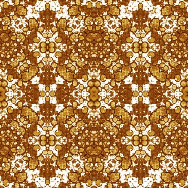 Kusursuz dokuma deseni. Örülmüş arka plan. Halı desensiz. Soyut arkaplan. Sanat kaleydoskobu