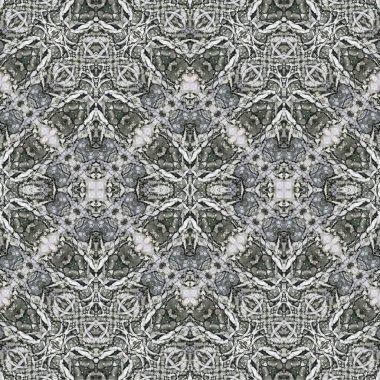 Kusursuz dokuma deseni. Örülmüş arka plan. Halı desensiz. Soyut arkaplan. Sanat kaleydoskobu