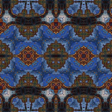 Kusursuz yaratıcı model. Soyut yaratıcı arka plan. Kusursuz bir doku. Kaotik bir geçmiş. Sanat arkaplanı