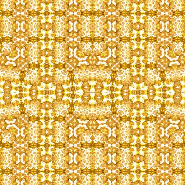 Kusursuz dokuma deseni. Örülmüş arka plan. Halı desensiz. Soyut arkaplan. Sanat kaleydoskobu