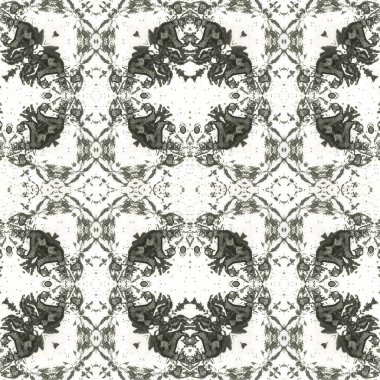 Kusursuz dokuma deseni. Örülmüş arka plan. Halı desensiz. Soyut arkaplan. Sanat kaleydoskobu