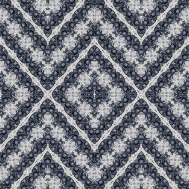 Kusursuz dokuma deseni. Örülmüş arka plan. Halı desensiz. Soyut arkaplan. Sanat kaleydoskobu