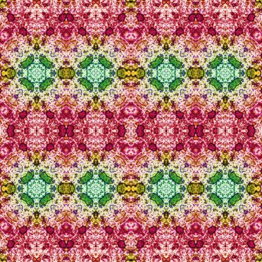 Kusursuz yaratıcı model. Soyut yaratıcı arka plan. Kusursuz bir doku. Kaotik bir geçmiş. Sanat arkaplanı