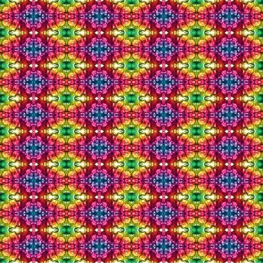 Seamless woven pattern. interwoven background. Carpet seamless texture. Abstract background. Art kaleidoscope
