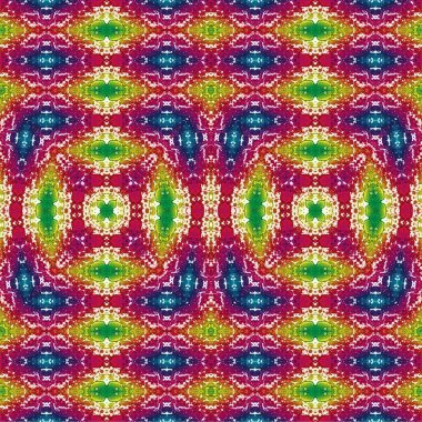 Kusursuz dokuma deseni. Örülmüş arka plan. Halı desensiz. Soyut arkaplan. Sanat kaleydoskobu