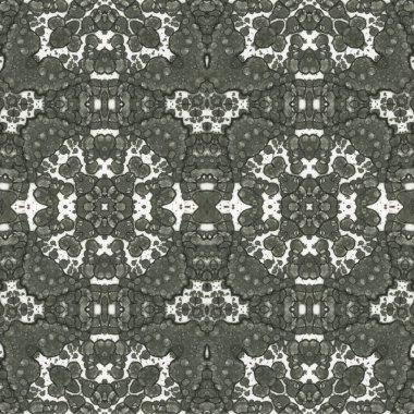 Kusursuz dokuma deseni. Örülmüş arka plan. Halı desensiz. Soyut arkaplan. Sanat kaleydoskobu