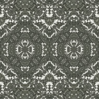 Kusursuz dokuma deseni. Örülmüş arka plan. Halı desensiz. Soyut arkaplan. Sanat kaleydoskobu