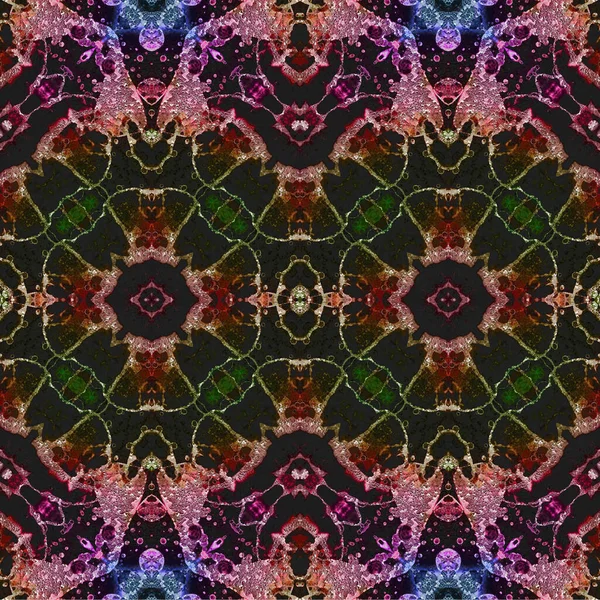 Kusursuz yaratıcı model. Soyut yaratıcı arka plan. Kusursuz bir doku. Kaotik bir geçmiş. Sanat arkaplanı